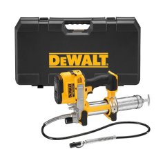 Výtlačná maznice DEWALT DCGG571NK - bez aku a nabíječky, s kufrem
