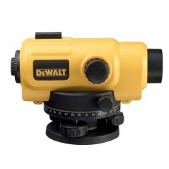 Nivelační optický přístroj Dewalt DW096PK se stativem a kufrem