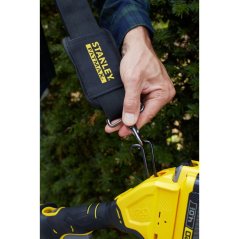 Nůžky na živý plot na tyči 45cm Stanley SFMCPH845M1 - 1xAku 4.0Ah, kitbox