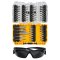 47-dílná sada bitů DeWALT DT70704 + pracovní brýle