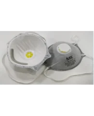 Respirátor ARDON® AP81001CV FFP2 s ventilkem a předfiltrem s aktivním uhlím