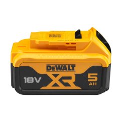 Akumulátor Dewalt DCB184 18V 5,0Ah