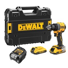 Vrtačka Dewalt DCD794D2T 18V - 2xAku 2,0Ah, nabíječka, kufr