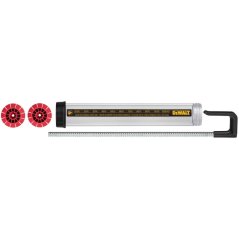 Průhledný držák trubice DEWALT DCE5801 300–600ml