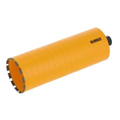Diamantová jádrová vrtací korunka pro mokré vrtání DeWALT DCDW108 152mm