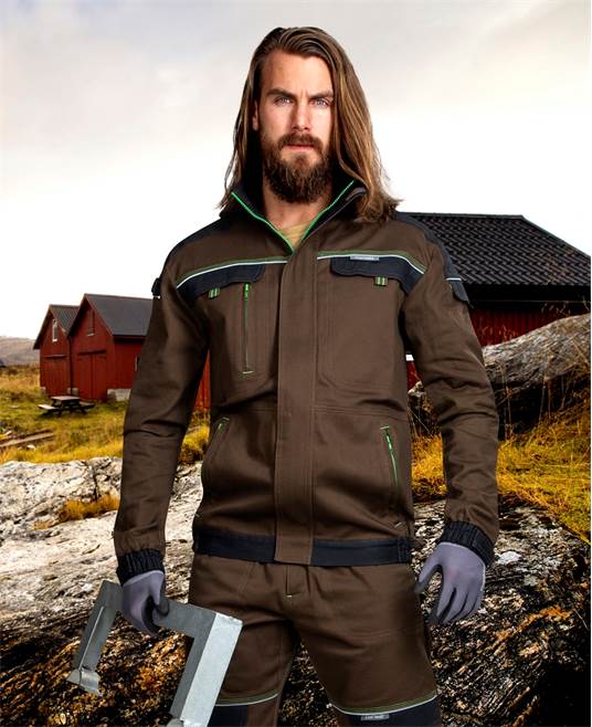 Blůza ARDON®COOL TREND hnědá