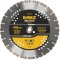 Segmentový diamantový pilový kotouč Dewalt DT20461 -  350 mm