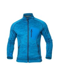 Mikina ARDON®BREEFFIDRY melange modrá