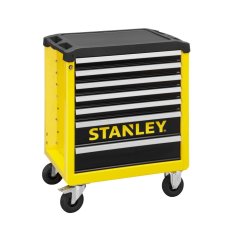 Dílenský vozík na nářadí - 7 zásuvek - Stanley STST74306-1