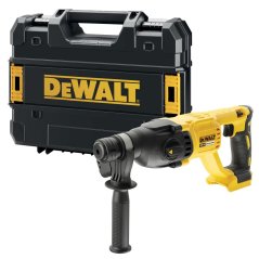 Kombinované kladivo DEWALT DCH133NT 18V WR SDS Plus 26mm s kufrem - bez Aku a nabíječky