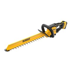 Plotostřih 60cm DeWalt DCMHT567P1 18V  - 1x5,0Ah, nabíječka