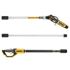 Prořezávací řetězová pila DeWALT DCMPS567N 18V XR - bez Aku a nabíječky