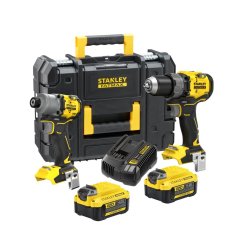 Sada Aku nářadí STANLEY FATMAX SFMCK211M2T V20 18V 2x4,0Ah