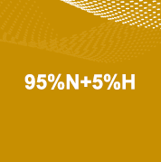 Formovací plyn 95%N + 5%H