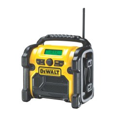 Rádio Dewalt DCR019 AM/FM - 220/bez Aku