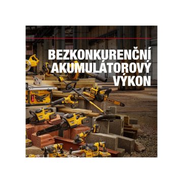 Baterie a nabíječky