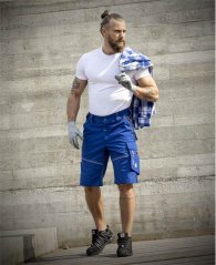 Kraťasy ARDON®URBAN+ středně modrá royal