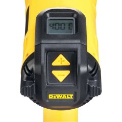 Opalovací digitální pistole DEWALT D26414 - 2000W