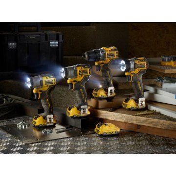 Sádrokartonářské šroubováky