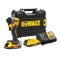 Rázový utahovák DEWALT DCF850D2T 1/4" 18V XR - 2xAku, nabíječka, kufr