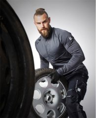 Troyer ARDON®BREEFFIDRY tmavě šedý