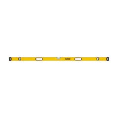 Vodováha Dewalt DWHT0-43172 - 180cm