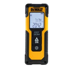 Laserový měřič vzdálenosti 30m Dewalt DWHT77100