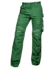 Kalhoty ARDON®URBAN+ zelené prodloužené