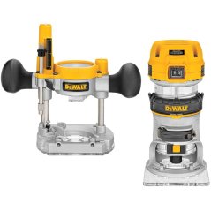Horní frézka DEWALT D26204K 900W 6-8mm