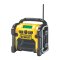 Rádio Dewalt DCR020 DAB+/FM - 220/bez Aku