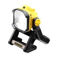 LED světlomet Stanley FMCL001B - 18V V20 - bez baterie a nabíječky