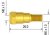 Mezikus M6 26.0mm SGB/DMB/STH 240A/240W PARKER PB2412