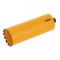 Diamantová jádrová vrtací korunka pro mokré vrtání DeWALT DCDW105 117mm