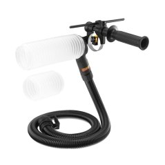 Odsávání prachu DEWALT DWH201D pro kladiva SDS