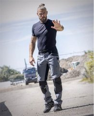 Kalhoty ARDON®4Xstretch® šedá