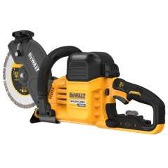 Rozbrušovací pila DeWALT DCS691X2 54V XR - 2xAku 9Ah, nabíječka, kotouč