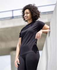 Dámské tričko ARDON®LIMA černé