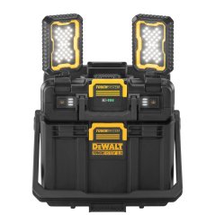 Pracovní světlo s úložným prostorem Dewalt DWST08061-1