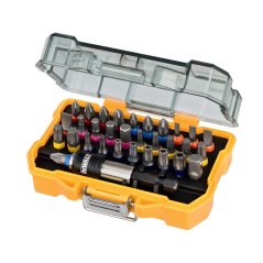 32-dílná sada bitů DEWALT DT7969