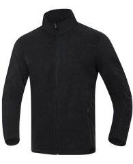 Mikina fleece ARDON®JOFLEX černá