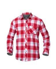 Košile ARDON®OPTIFLANNELS červená