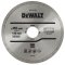 Diamantový kotouč Dewalt DT3714 pro řezačku obkladů DWC410 na řezání dlaždic, 110 mm