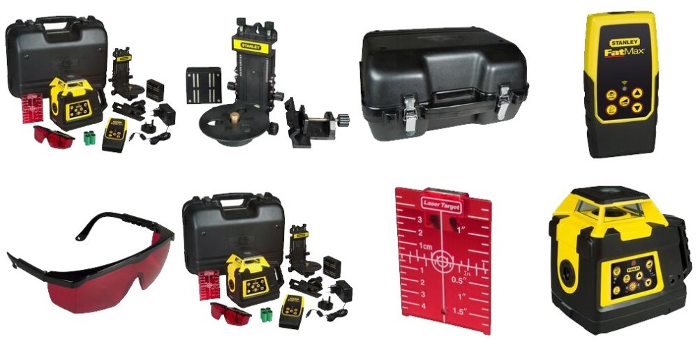 Příslušenství k laserům