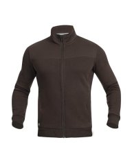 Mikina ARDON®M007 hnědá
