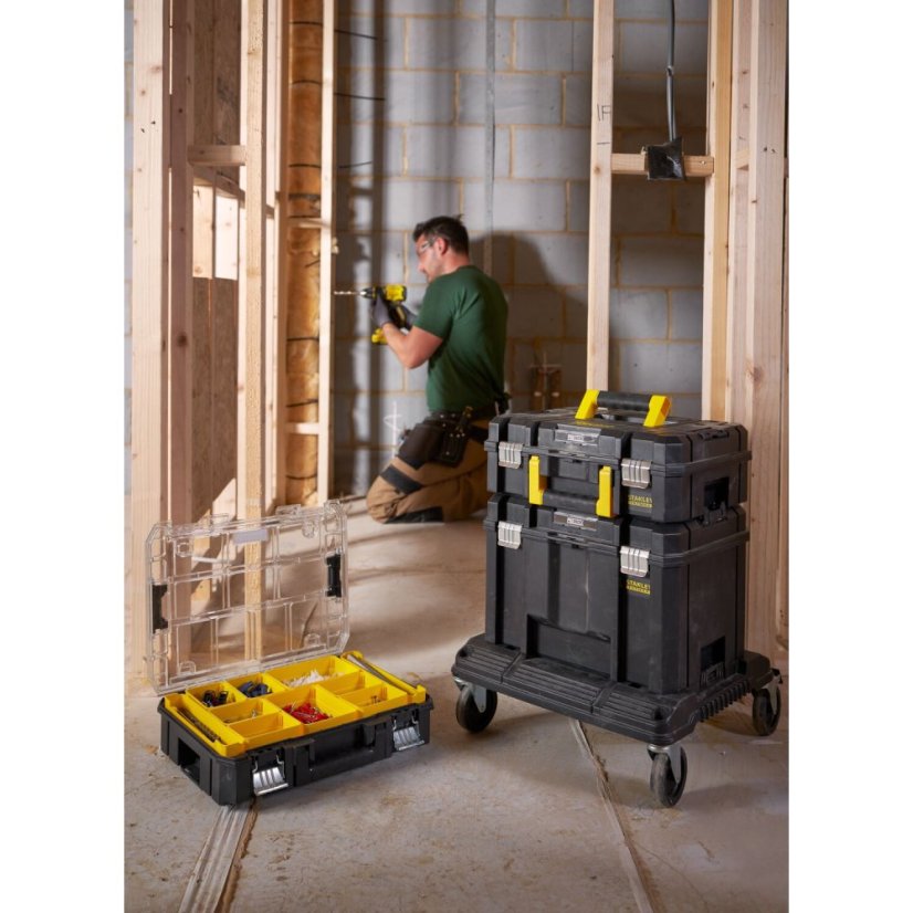 Box na nářadí Stanley FATMAX FMST1-75502 bez pěnové vložky