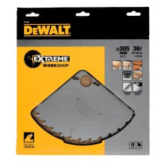 Pilový kotouč Dewalt DT4330 EXTREME WOOD, 305 x 30 mm, 36 zubů