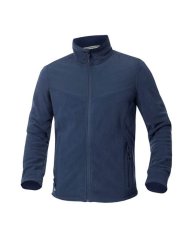 Mikina ARDON®SOFTFLEECE®COMBO tmavě modrá