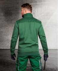 Mikina ARDON®M007 zelená
