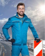 Blůza ARDON®COOL TREND středně modrá
