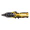 Krátké nůžky na plech zaoblené Dewalt Aviation DWHT14694-0